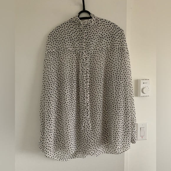 See Through Blouses - Picture 2 of 4